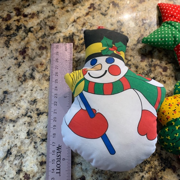 Hand crafted Kitschy Christmas Lot vintage - Picture 5 of 6